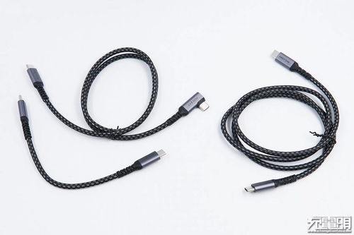 一文搞懂 支持USB4高速傳輸的筆記本、硬盤盒與USB-C線材全解析