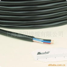 上海重陽線纜同軸電纜及電腦線材產(chǎn)品列表